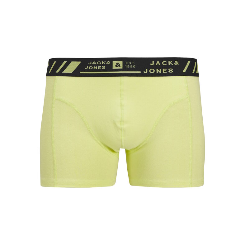Jack & Jones Jack & Jones Heren Boxershorts Trunks JACANGUS 5-Pack Multicolor