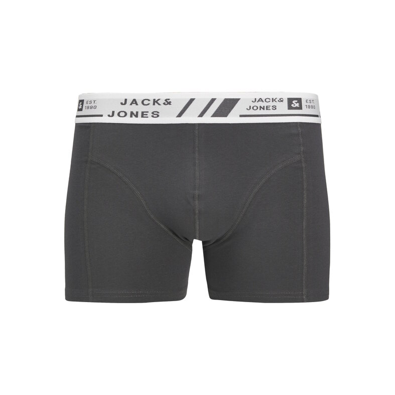 Jack & Jones Jack & Jones Heren Boxershorts Trunks JACANGUS 5-Pack Multicolor