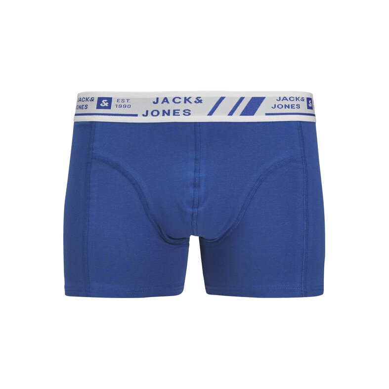 Jack & Jones Jack & Jones Heren Boxershorts Trunks JACANGUS 5-Pack Multicolor