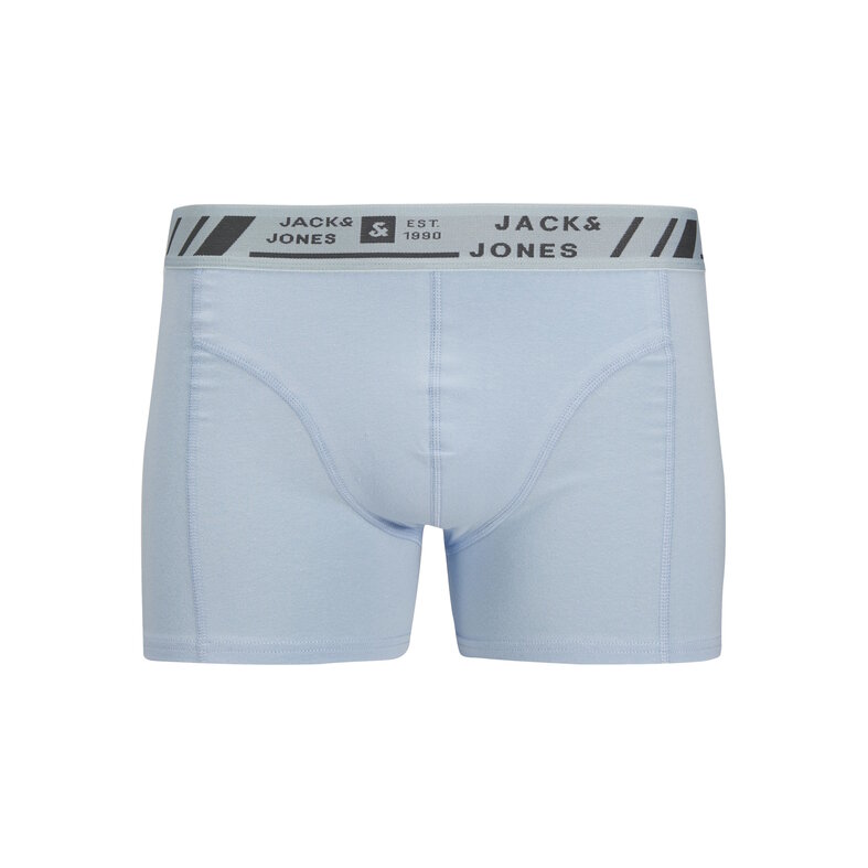 Jack & Jones Jack & Jones Heren Boxershorts Trunks JACANGUS 5-Pack Multicolor
