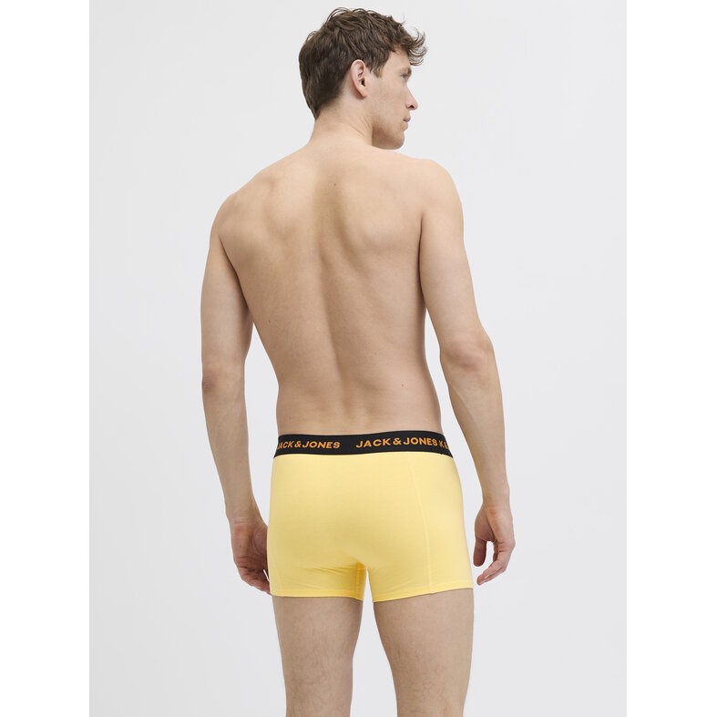 Jack & Jones Jack & Jones Heren Boxershorts Trunks JACSHELBY 5-Pack Multicolor