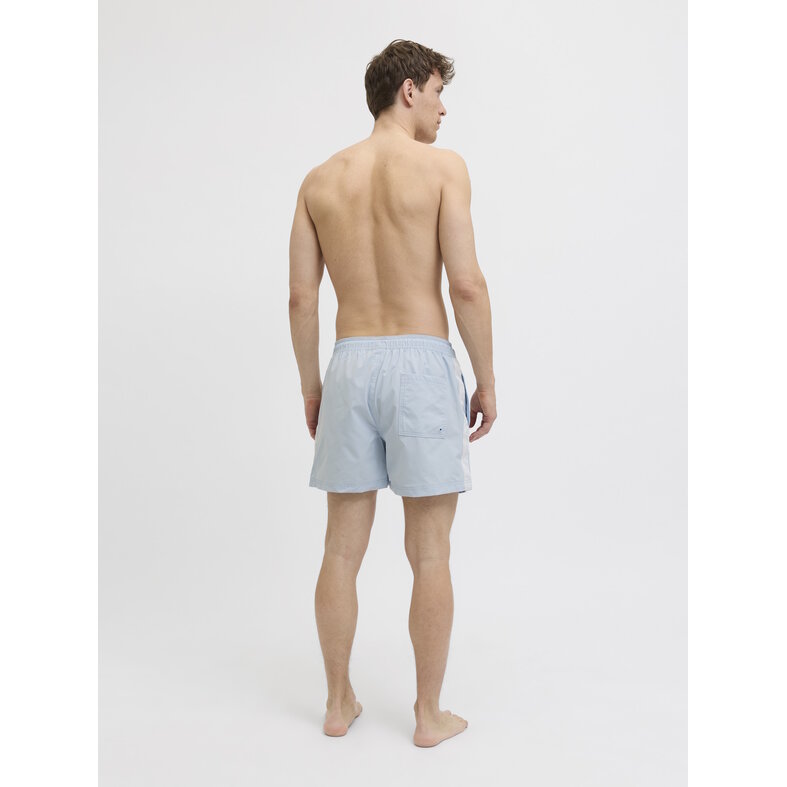 Jack & Jones Jack & Jones Heren Zwemshort JPSTMAUI LOGO TAPE Cashmere Blue