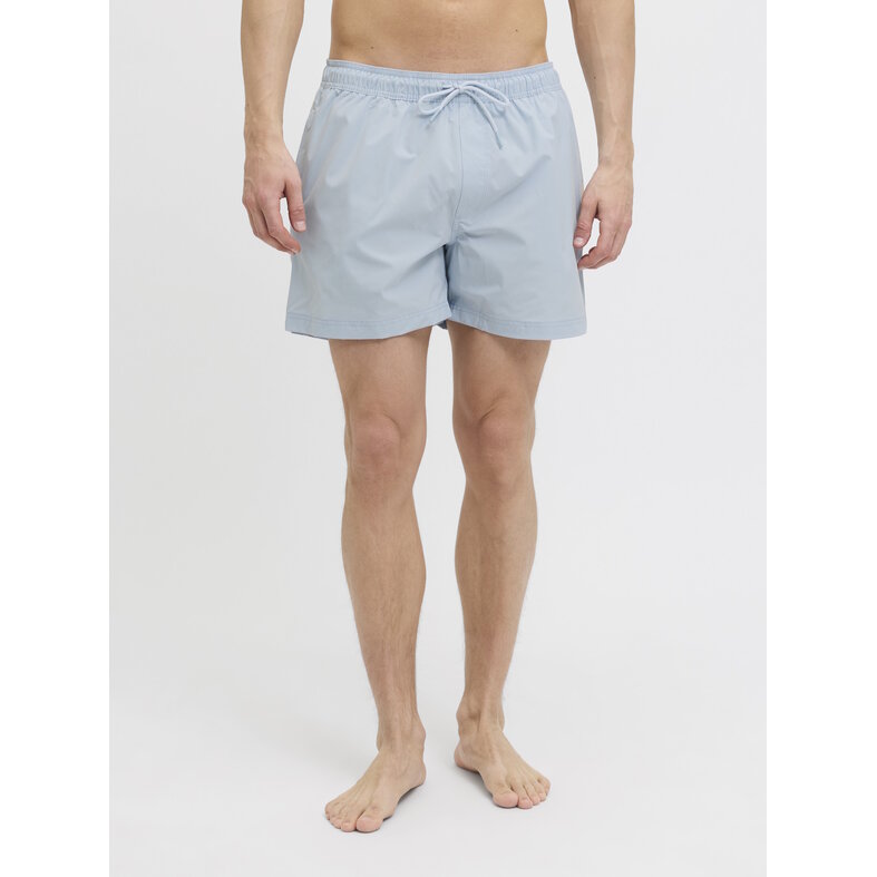 Jack & Jones Jack & Jones Heren Zwemshort JPSTMAUI LOGO TAPE Cashmere Blue