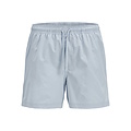 Jack & Jones Jack & Jones Men's Swim Short JPSTMAUI LOGO TAPE Cashmere Blue