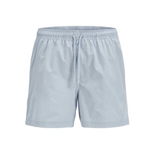 Jack & Jones Men's Swim Short JPSTMAUI LOGO TAPE Cashmere Blue