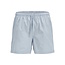 Jack & Jones Jack & Jones Men's Swim Short JPSTMAUI LOGO TAPE Cashmere Blue