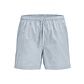 Jack & Jones Jack & Jones Men's Swim Short JPSTMAUI LOGO TAPE Cashmere Blue