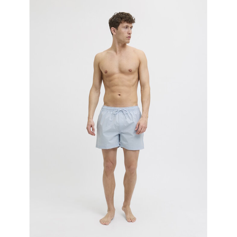 Jack & Jones Jack & Jones Heren Zwemshort JPSTMAUI LOGO TAPE Cashmere Blue