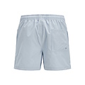 Jack & Jones Jack & Jones Men's Swim Short JPSTMAUI LOGO TAPE Cashmere Blue