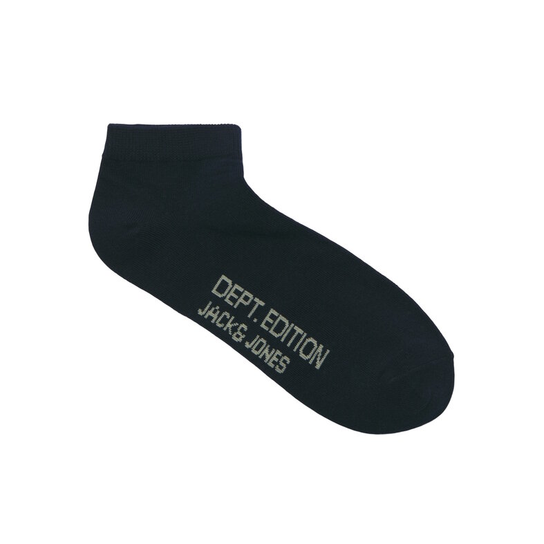 Jack & Jones Jack & Jones Heren Korte Sokken JACEUGENE Enkelsokken 7-Pack Multicolor