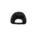 WATTS WATTS Unisex Cap TRIBE Logo Effen Donkergrijs/Lichtblauw
