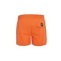 WATTS WATTS Heren Zwemshort R-COOLZ Effen Neon Oranje