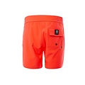 WATTS WATTS Men's Swim Short RX COOL Solid Coral Orange