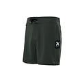 WATTS WATTS Men's Swim Short RX COOL Solid Dark Green
