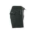 WATTS WATTS Men's Swim Short RX COOL Solid Dark Green