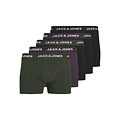 Jack & Jones Jack & Jones Men's Boxer Shorts JACJJ Efffen 5-pack