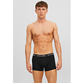 Jack & Jones Jack & Jones Boxer Shorts Men's JACHUEY 7-Pack Plain Black