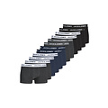 Jack & Jones Jack & Jones Men's Boxer Shorts JACSOLID 12-Pack Plain Underpants