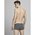 Jack & Jones Jack & Jones Heren Boxershorts JACSOLID 12-Pack Effen Onderbroeken