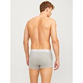 Jack & Jones Jack & Jones Men's Boxer Shorts Plain Trunks JACBASIC 7-Pack