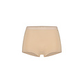 Ten Cate Ten Cate Dames Boxershorts Bio Katoen 4-Pack Beige