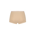 Ten Cate Ten Cate Ladies Boxer Shorts Bio Cotton 4-Pack Beige