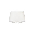 Ten Cate Ten Cate Dames Boxershorts Bio Katoen 4-Pack Wit