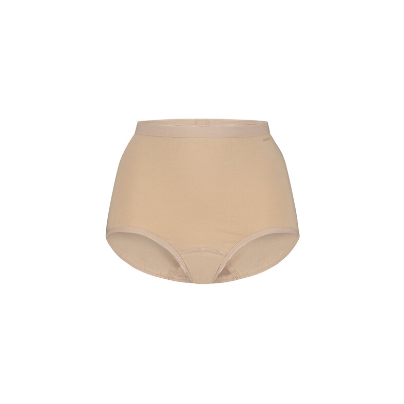 Ten Cate Ten Cate Dames Maxi Tailleslip High Waist 4-Pack Beige