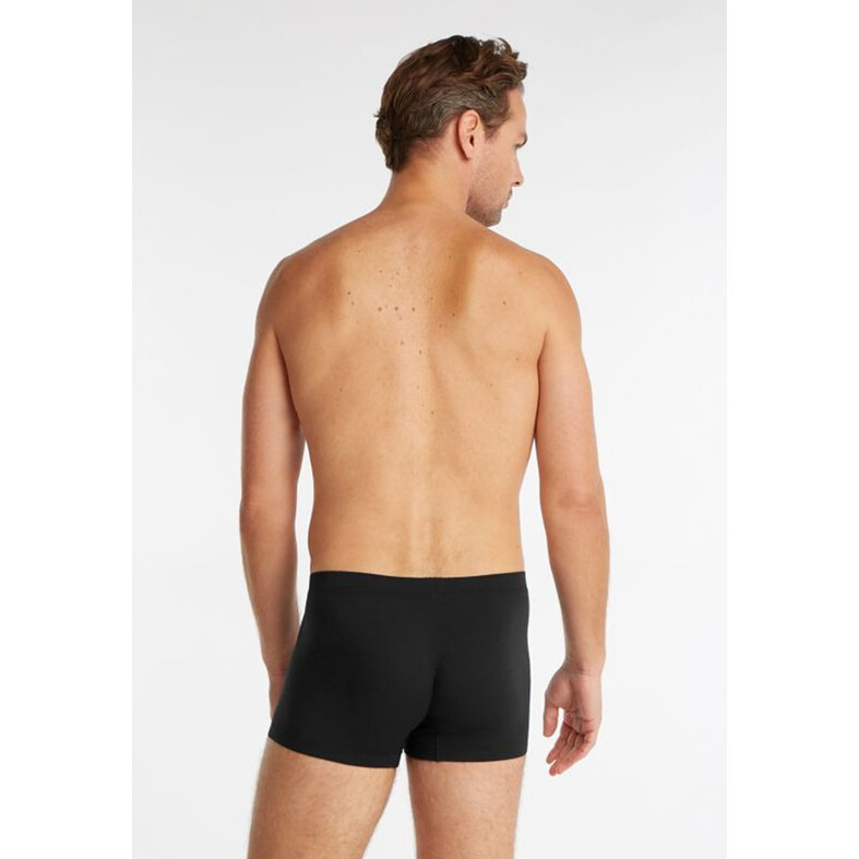 Ten Cate Ten Cate Heren Boxershorts Trunks Modal 3-Pack Effen Grijs/Donkerblauw/Zwart