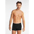 Ten Cate Ten Cate Heren Boxershorts Trunks Modal 3-Pack Effen Zwart