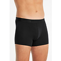 Ten Cate Ten Cate Heren Boxershorts Trunks Modal 3-Pack Effen Zwart