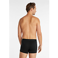 Ten Cate Ten Cate Heren Boxershorts Trunks Modal 3-Pack Effen Zwart