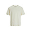 Jack & Jones Jack & Jones Men's T-Shirt JORPAROS EASTER Round Neck Antique White
