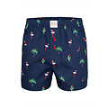 Phil & Co Phil & Co Wide Boxer Shorts Men With Print 3-Pack