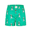 Phil & Co Phil & Co Wijde Boxershorts Heren Met Print 3-Pack
