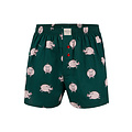 Phil & Co Phil & Co Wijde Boxershorts Heren Met Print 3-Pack