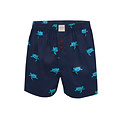 Phil & Co Phil & Co Wide Boxer Shorts Men With Print 3-Pack