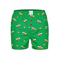 Phil & Co Phil & Co Wijde Boxershorts Heren Met Print 3-Pack