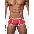 PUMP! PUMP Men's Access Trunk Red/White