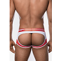 PUMP! PUMP Men's Access Trunk Red/White