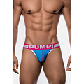 PUMP! PUMP Heren Sugar Rush Jockstrap Roze/Blauw/Wit