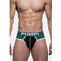 PUMP! PUMP Men's Boost Sidecut Slip Black/Dark Green/White