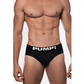 PUMP! PUMP Men's Classic Briefs Black