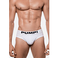 PUMP! PUMP Men's Classic Briefs White