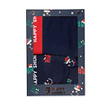 Happy Shorts Happy Shorts Kids Boxer Shorts Boys Christmas Print 2-Pack HoHoHo