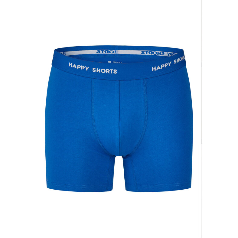 Happy Shorts Happy Shorts Heren Boxershorts Neon Multicolor 4-Pack