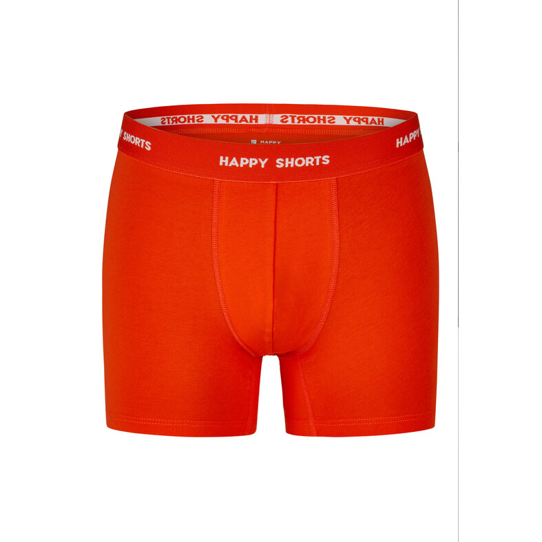 Happy Shorts Happy Shorts Heren Boxershorts Neon Multicolor 4-Pack