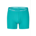 Happy Shorts Happy Shorts Men's Boxer Shorts Neon Multicolor 4-Pack
