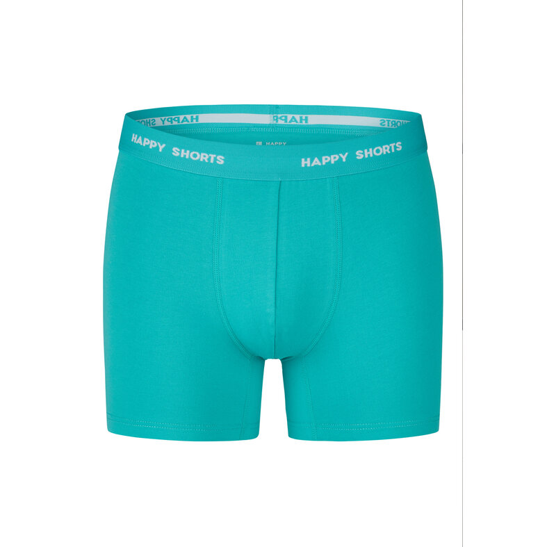 Happy Shorts Happy Shorts Heren Boxershorts Neon Multicolor 4-Pack