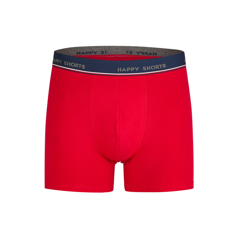 Happy Shorts Happy Shorts Heren Boxershorts Oktoberfest Bier/Gingerbread 4-Pack